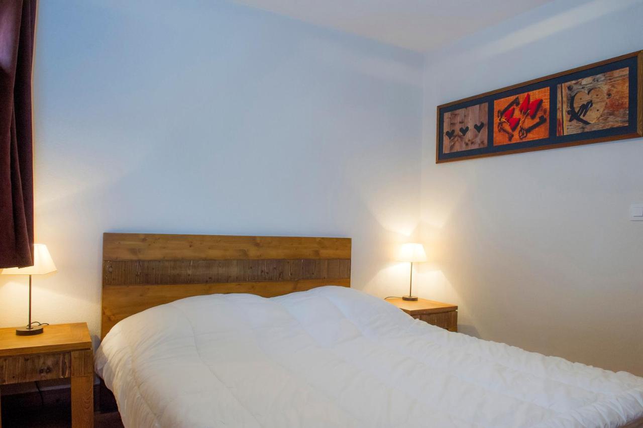 Residence Goelia Les Chalets De Wengen Ла-Плань Экстерьер фото